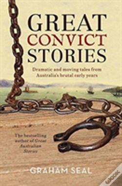 Capa do artigo Great Convict Stories