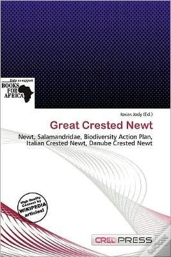 Capa do artigo Great Crested Newt