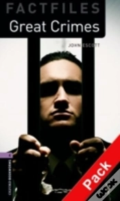 Capa do artigo Great Crimes