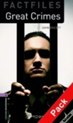 Capa do artigo Great Crimes