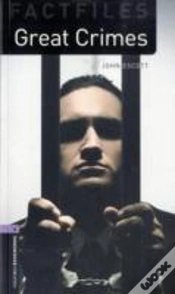 Capa do artigo Great Crimes1400 Headwordsnon-Fiction