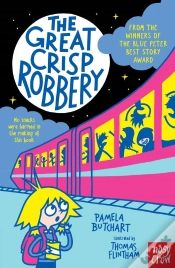 Capa do artigo Great Crisp Robbery