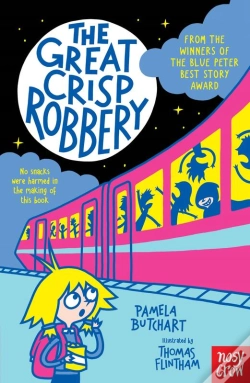 Capa do artigo Great Crisp Robbery