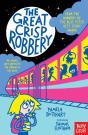 Great Crisp Robbery - Preview