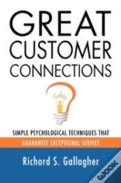 Capa do artigo Great Customer Connections