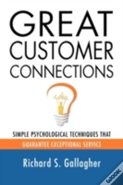 Capa do artigo Great Customer Connections