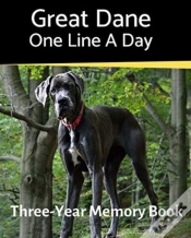 Capa do artigo Great Dane - One Line A Day: A Three-Yea