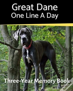 Capa do artigo Great Dane - One Line A Day: A Three-Yea