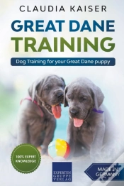 Capa do artigo Great Dane Training: Dog Training For Yo