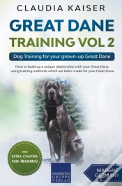Capa do artigo Great Dane Training Vol 2 - Dog Training