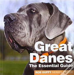 Capa do artigo Great Danes