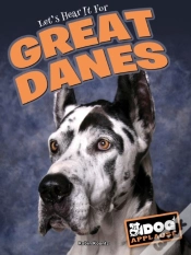 Capa do artigo Great Danes