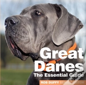 Capa do artigo Great Danes: The Essential Guide