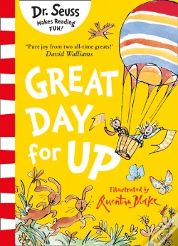 Capa do artigo Great Day For Up