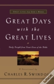 Capa do artigo Great Days With Great Lives