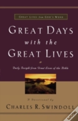 Capa do artigo Great Days With Great Lives