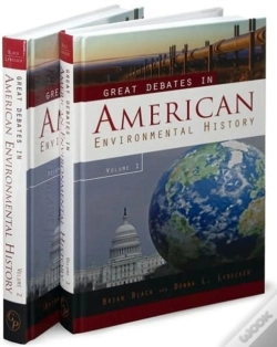 Capa do artigo Great Debates In American Environmental History