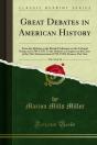 Great Debates In American History - Preview