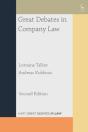 Great Debates In Company Law - Preview