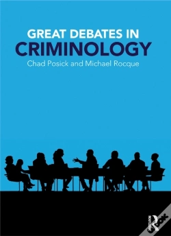 Capa do artigo Great Debates In Criminology