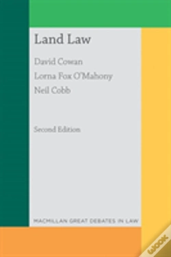 Capa do artigo Great Debates In Land Law