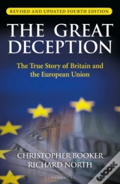 Capa do artigo Great Deception