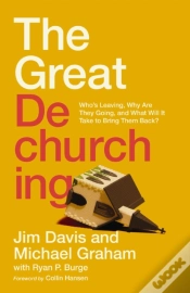 Capa do artigo Great Dechurching