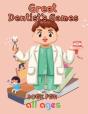 Great Dentist'S Games Book For All Ages - Preview