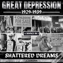 Capa do artigo Great Depression 1929-1939