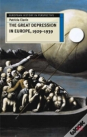 Capa do artigo Great Depression In Europe, 1929-1939
