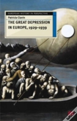 Capa do artigo Great Depression In Europe, 1929-1939