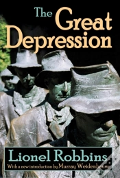 Capa do artigo Great Depression