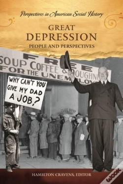 Capa do artigo Great Depression