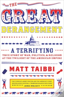Capa do artigo Great Derangement