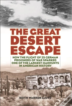 Capa do artigo Great Desert Escape