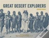 Capa do artigo Great Desert Explorers