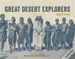 Capa do artigo Great Desert Explorers