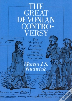 Capa do artigo Great Devonian Controversy