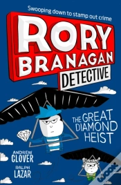 Capa do artigo Great Diamond Heist