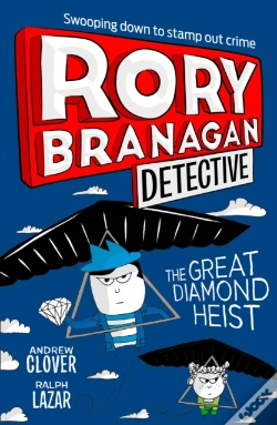 Capa do artigo Great Diamond Heist