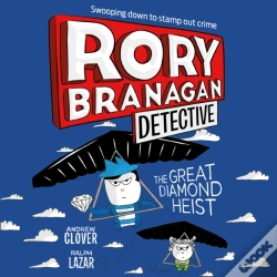 Capa do artigo Great Diamond Heist