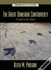 Capa do artigo Great Dinosaur Controversy