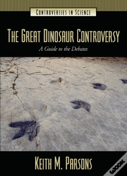 Capa do artigo Great Dinosaur Controversy