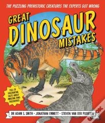 Great Dinosaur Mistakes