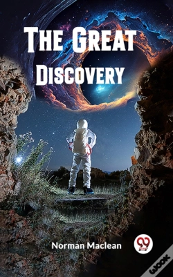 Capa do artigo Great Discovery