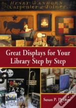 Great Displays For Your Library Step By Step