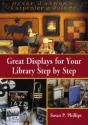 Great Displays For Your Library Step By Step - Preview