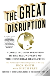 Capa do artigo Great Disruption