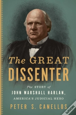 Capa do artigo Great Dissenter