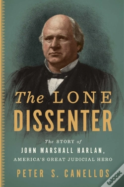 Capa do artigo Great Dissenter